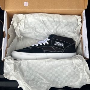 Brand New Half Cab Vans